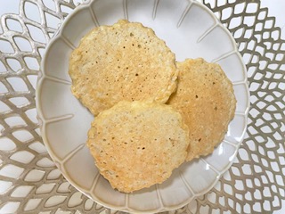 オートミール豆腐パンケーキ