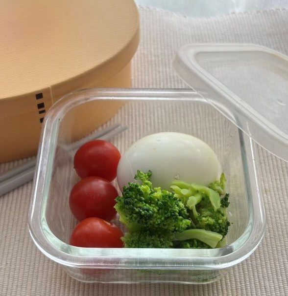 お弁当の下ごしらえ