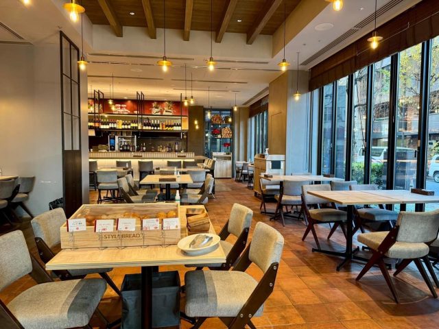 イル カルディナーレ 銀座コリドー店 クッチーナ イタリアーナ 店内