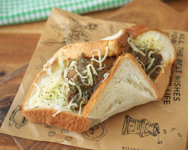 NEW
8/20 (水)
栄養バランス抜群!食パンで「高たんぱくカレードッグ風」
管理栄養士 maiko4 NEW
8/20 (水)
栄養バランス抜群!食パンで「高たんぱくカレードッグ風」
管理栄養士 maiko4