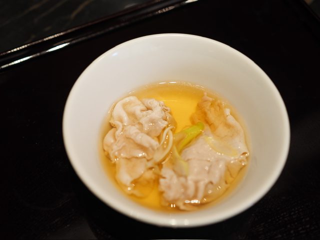 出汁しゃぶしゃぶ