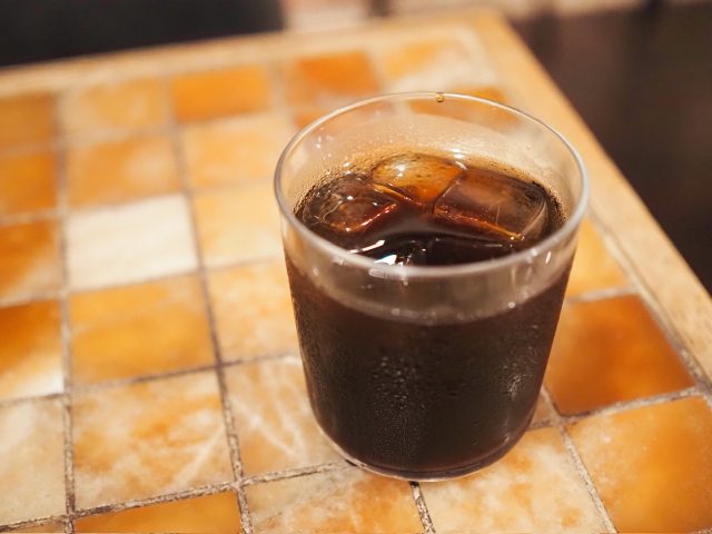 水出しコーヒー