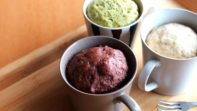 NEW
8/27 (水)
包丁いらず!5分で完成する「時短朝食レシピ」3選
朝時間.jp編集部19 マグカップ蒸しパン