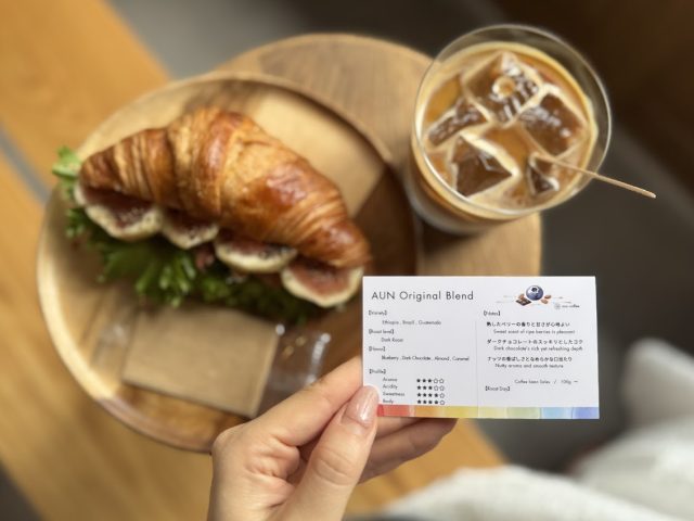 コーヒーカード