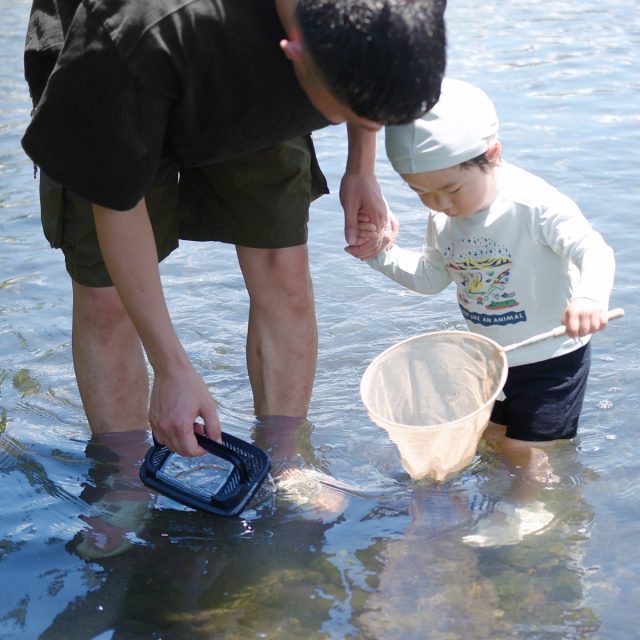 NEW
BLOG
8/21 (木)
川遊びで大活躍!「メッシュ風シューズケース」が想像以上に便利♪
アンジェ web shop7 川遊び
