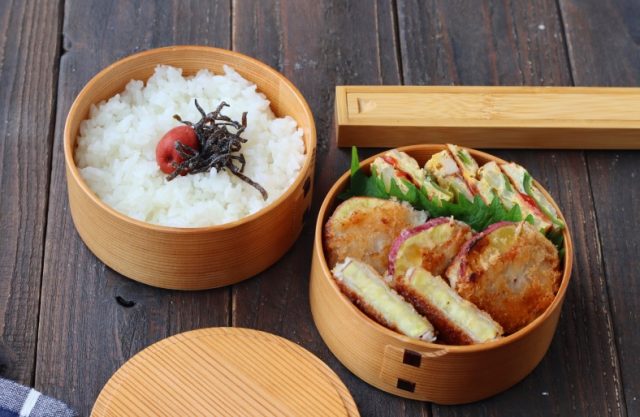 野菜サンドオムレツ