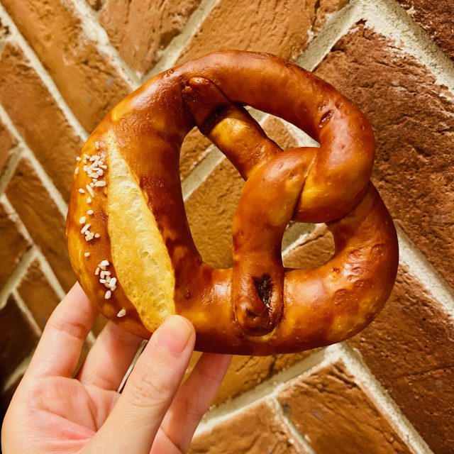 キャットプレッチェル