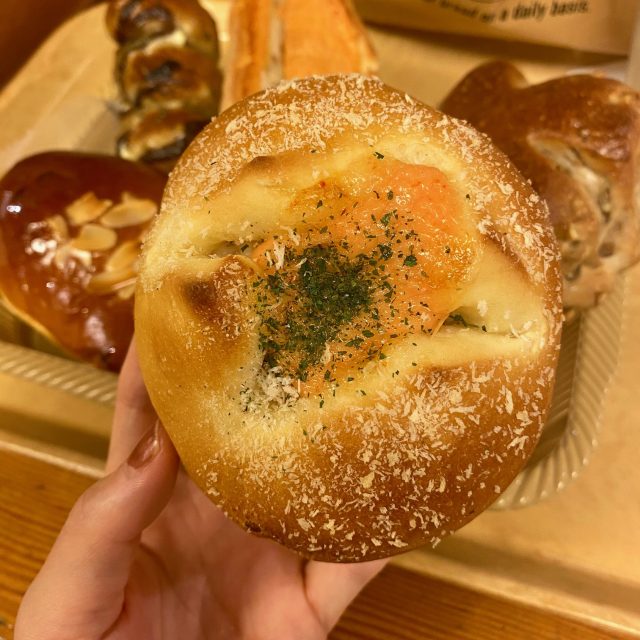 じゃがいもと明太マヨネーズ(税込195円)