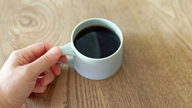 KANEAKI SAKAI POTTERY / 美濃焼 / flat Smug 260ml【蔵出し品・訳あり】