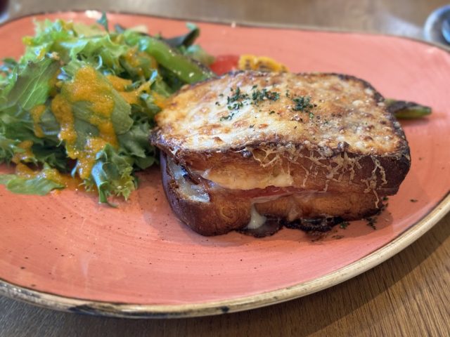 クロックムッシュ