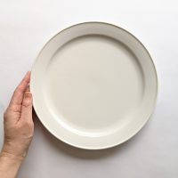 KANEAKI SAKAI POTTERY / 美濃焼 / miranda M 24cm【蔵出し品・訳あり】