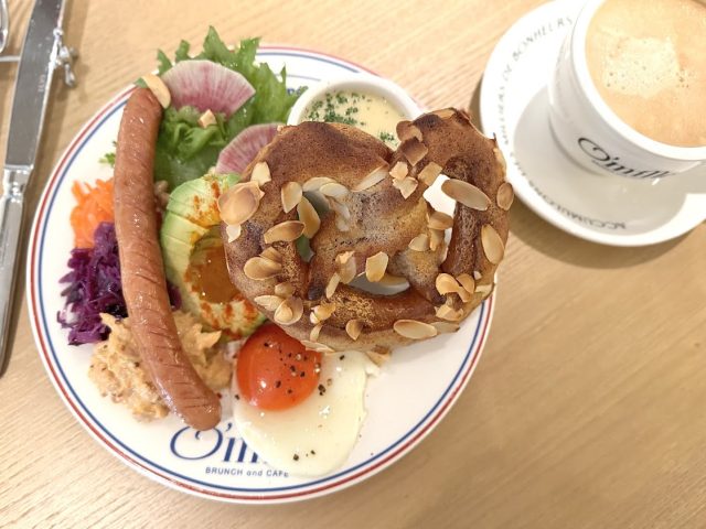 O’milleプレート