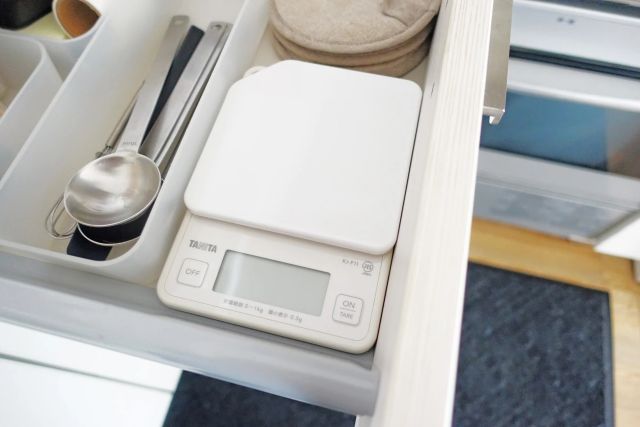 TANITA(タニタ) デジタルクッキングスケール