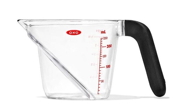 NEW
9/27 (土)
もう別の計量カップには戻れない!大人気「OXO アングルドメジャーカップ」の魅力
朝時間.jp編集部4 OXO(オクソー)の「アングルドメジャーカップ」