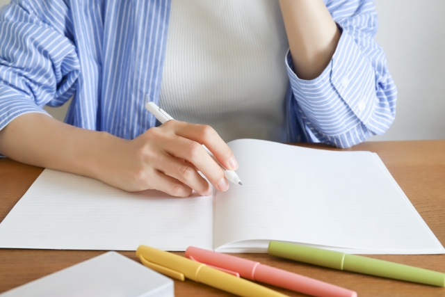 モーニングページ