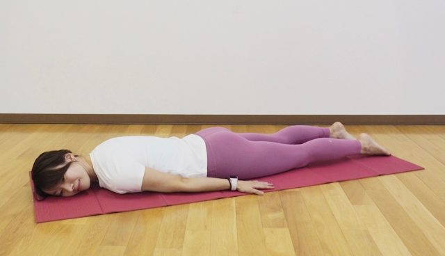 「足首」の疲れを癒すストレッチ