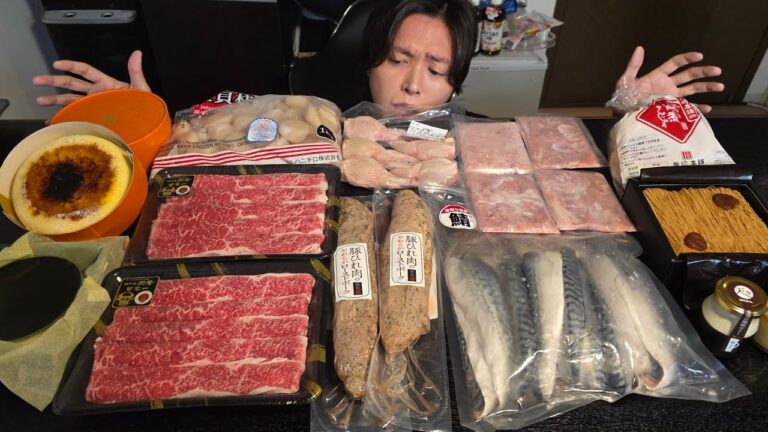 お取り寄せグルメをガチレビューしたら放送事故になりました