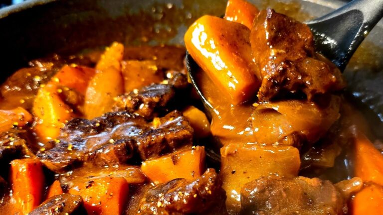 シチューの概念変わるぞこれ…