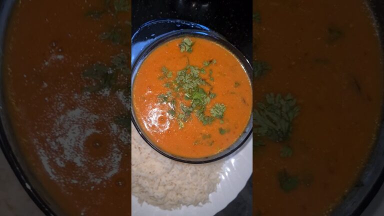 Tomato Curry Recipe | Quick Recipe | Easy to cook Recipe