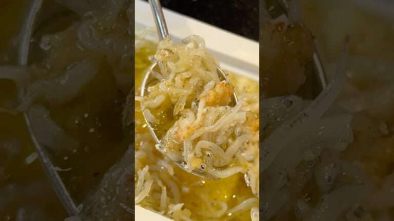 わずか1分パックをレンジにぶちこむだけ。しらすのパックのままアヒージョがタカラ「辛口ゼロボール」に合いすぎる！！ #PR #宝酒造