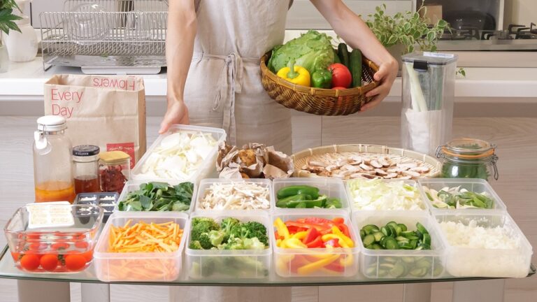 【野菜の保存方法】知らないと損する!野菜が長持ちするシンプルな工夫