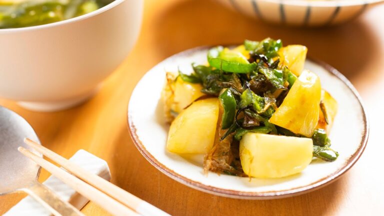 【簡単副菜レシピ】たった10分!調味料3つ。野菜嫌いがいなくなる♪【一生モノ】