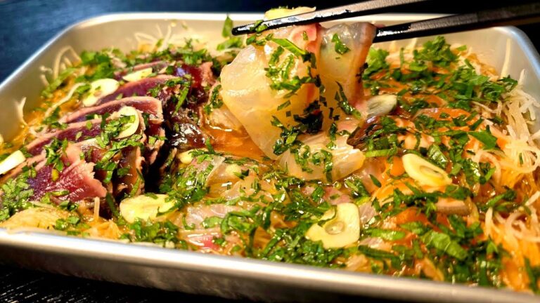 これより旨いスーパーの刺身の食べ方ねえだろ。