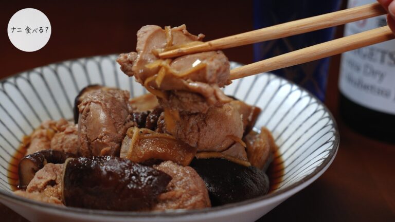 【至福のアテ】土佐の酒に鮭の白子煮──背徳のうまさ