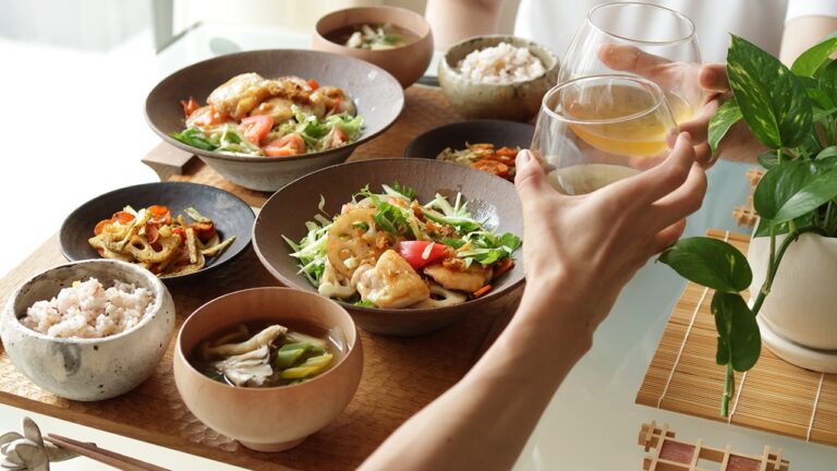 シンプルでおいしい秋の献立|40代夫婦の5日間の夕飯