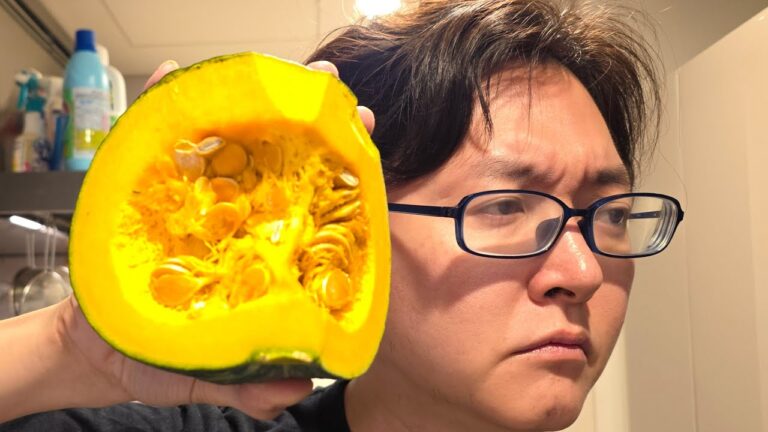 世界で一番おかずになるカボチャの使い方