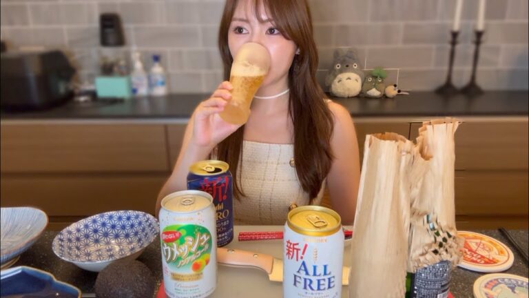 ダイエット決意したお酒好き主婦のノンアルヘルシーメニュー晩酌🍻🐟 ダイエット決意したお酒好き主婦のノンアルヘルシーメニュー晩酌🍻🐟