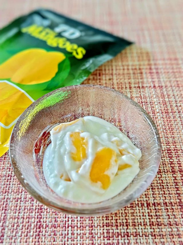 NEW
9/16 (火)
忙しい朝の栄養補給に◎おすすめ「ヨーグルトアレンジ」2選
野菜料理家 やのくにこ4 マンゴーヨーグルト2