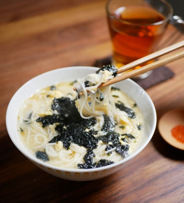 NEW
9/19 (金)
胃腸が重い日に◎手軽に作れる「消化に良い」朝ごはんレシピ3選
朝時間.jp編集部8 のりたまにゅうめん