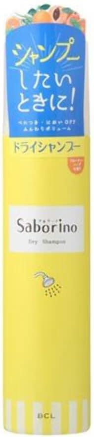 BCL(ビーシーエル) サボリーノ 髪を洗いまスプレー