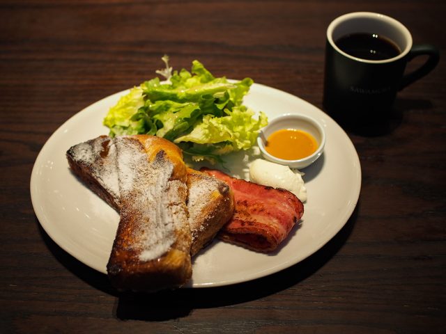 沢村フレンチトースト