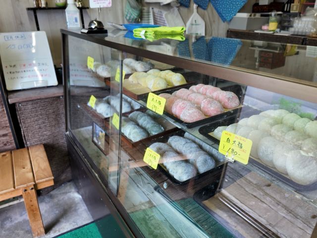 NEW
9/27 (土)
【北海道・小樽】ご当地グルメが楽しめる「おすすめ朝スポット」5選
朝時間アンバサダー5 大福