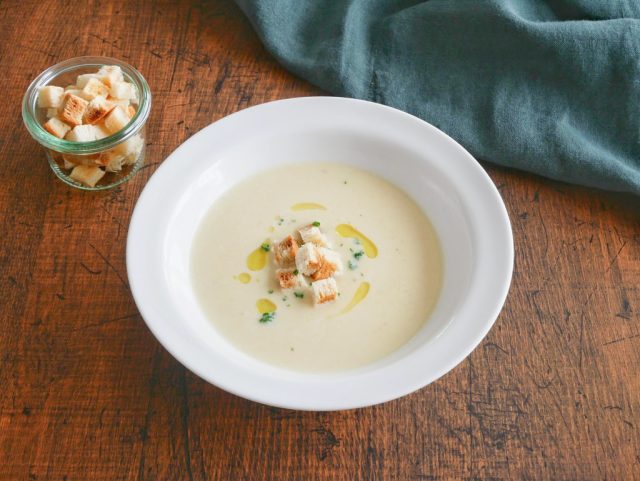 焼き芋ポタージュ