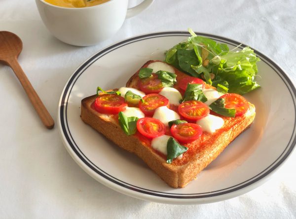 マルゲリータトースト