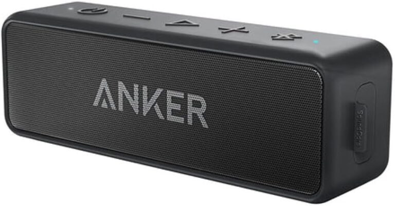 朝時間に音楽を！Anker「USB-C充電対応スピーカー」が今だけ33%オフ