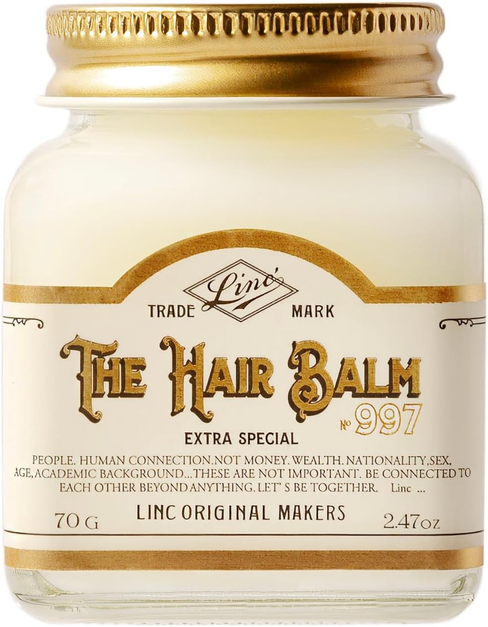 LINC ORIGINAL MAKERS ヘアバーム997 (HAIR BALM)