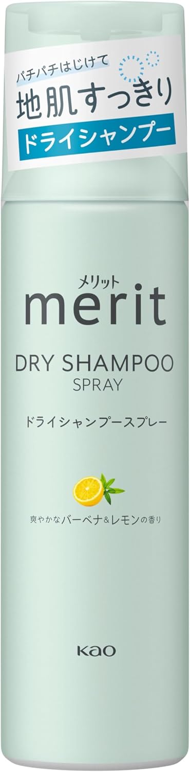 Merit メリットデイプラス ドライシャンプー