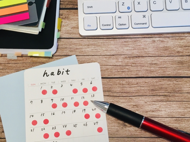 NEW
9/19 (金)
習慣が楽しく身に付く「ハビットトラッカー」のコツ3選
朝時間.jp編集部5 ハビットトラッカー