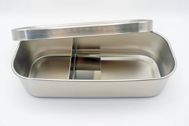 工房アイザワ 長角ランチボックス