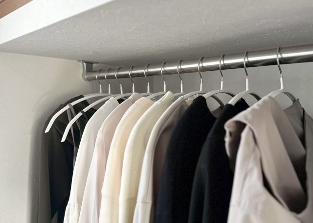 NEW
9/28 (日)
衣替え前にやっておくと違う!スッキリ暮らす「秋のクローゼット掃除術」
みな(クリンネスト)20 クローゼットの中