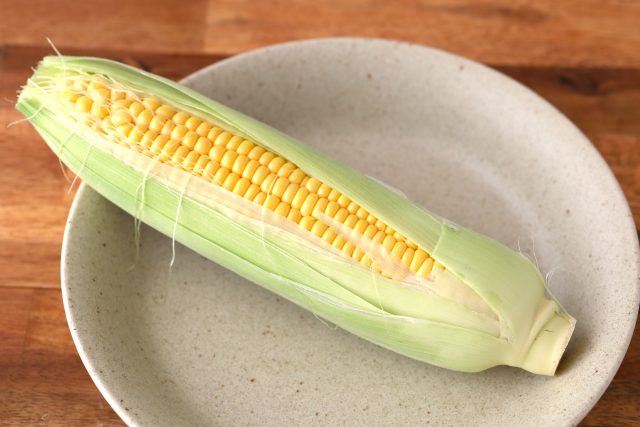 とうもろこし