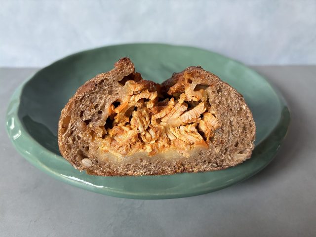 タンドリーチキン 中身