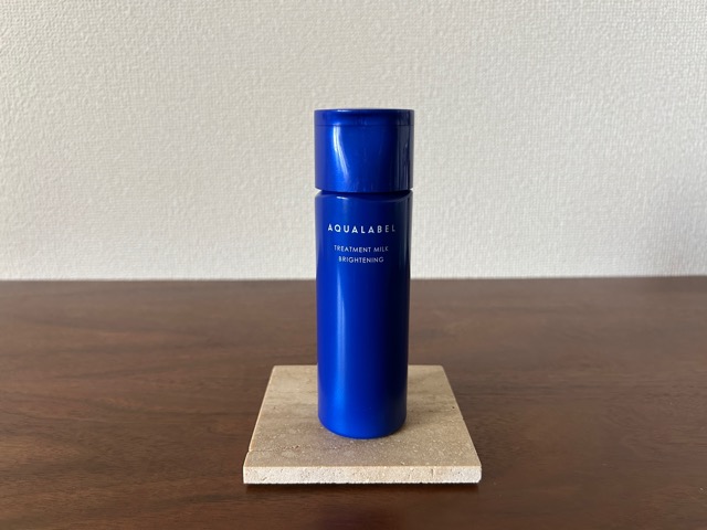 アクアレーベル トリートメントミルク(ブライトニング)