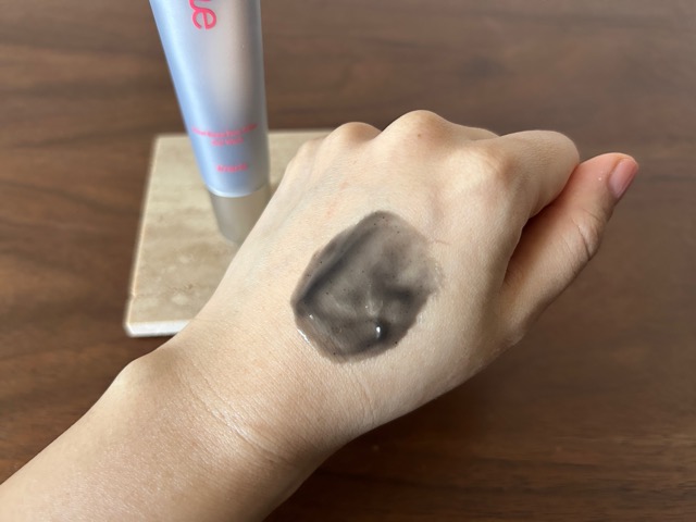 Skimme ヒートブースト ポアクリア ジェル洗顔 中身