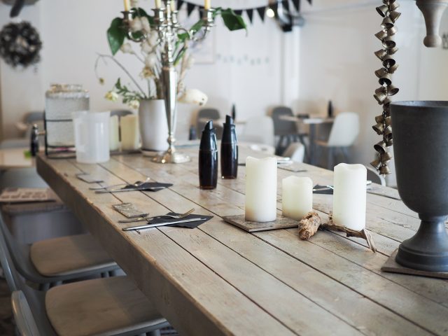 自由が丘 Rusa Ruka（ルサ ルカ） カウンター席