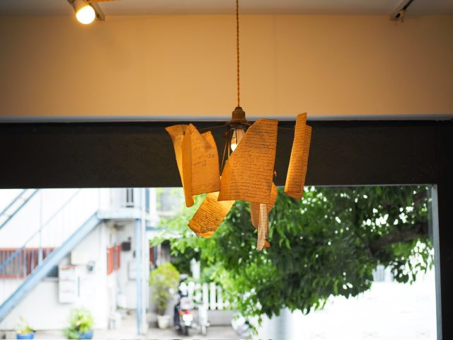 自由が丘 Rusa Ruka（ルサ ルカ） 店内